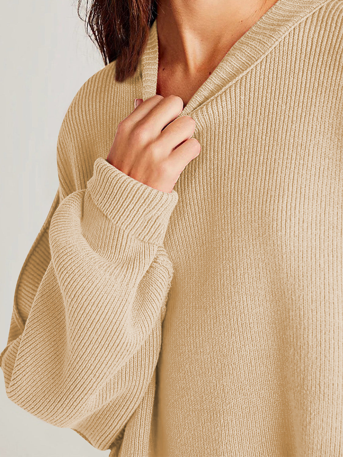 The Florence Oversized Sweatshirt