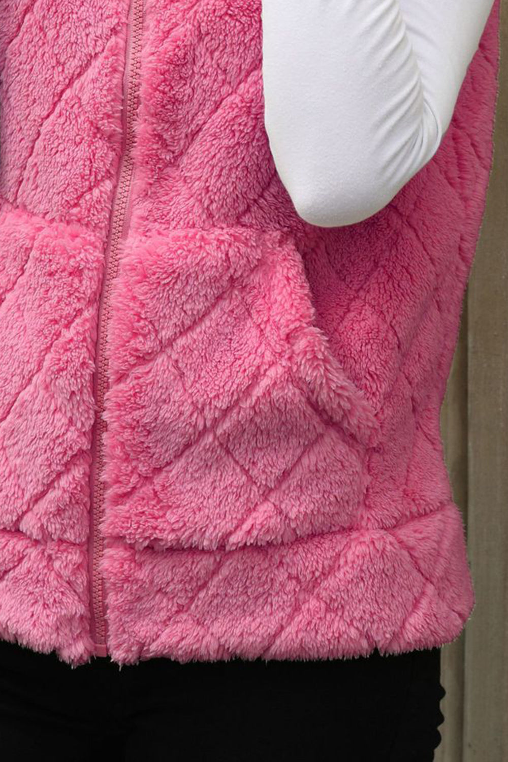The Lyra Cozy Vest