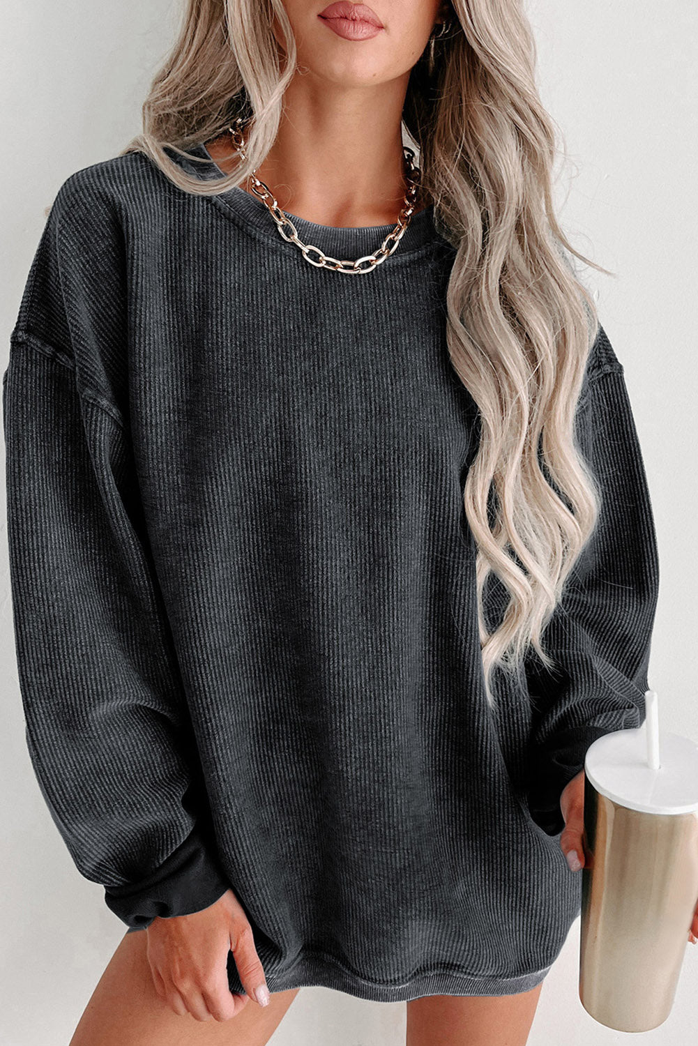 The Kenzie Everyday Cozy Sweatshirt