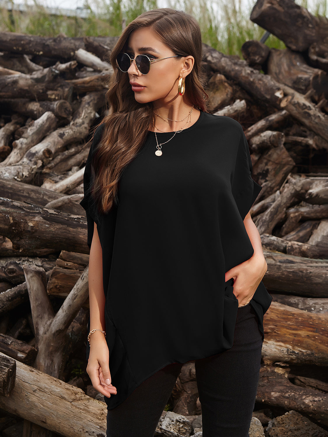 The Nyx Oversized Tee