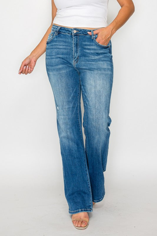 The Uptown Rebel Jeans
