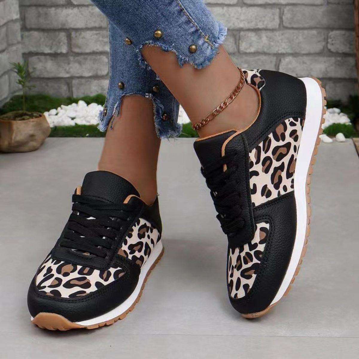 The Jo Jo Sneaker