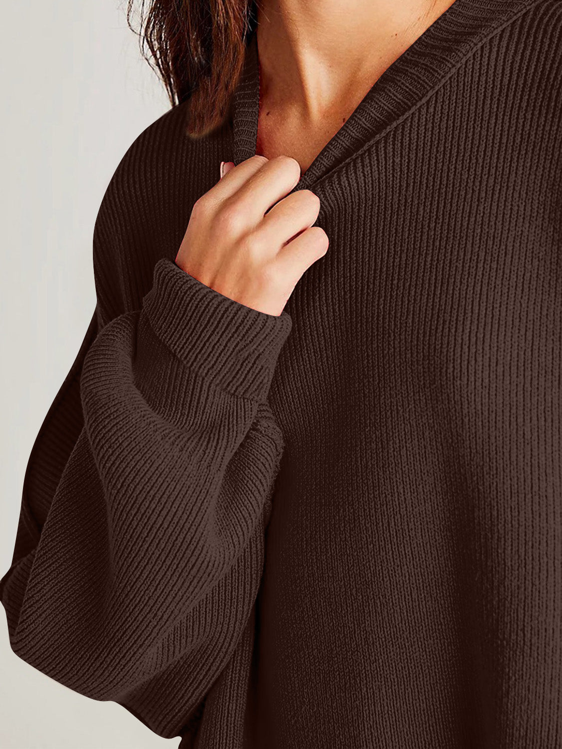 The Florence Oversized Sweatshirt