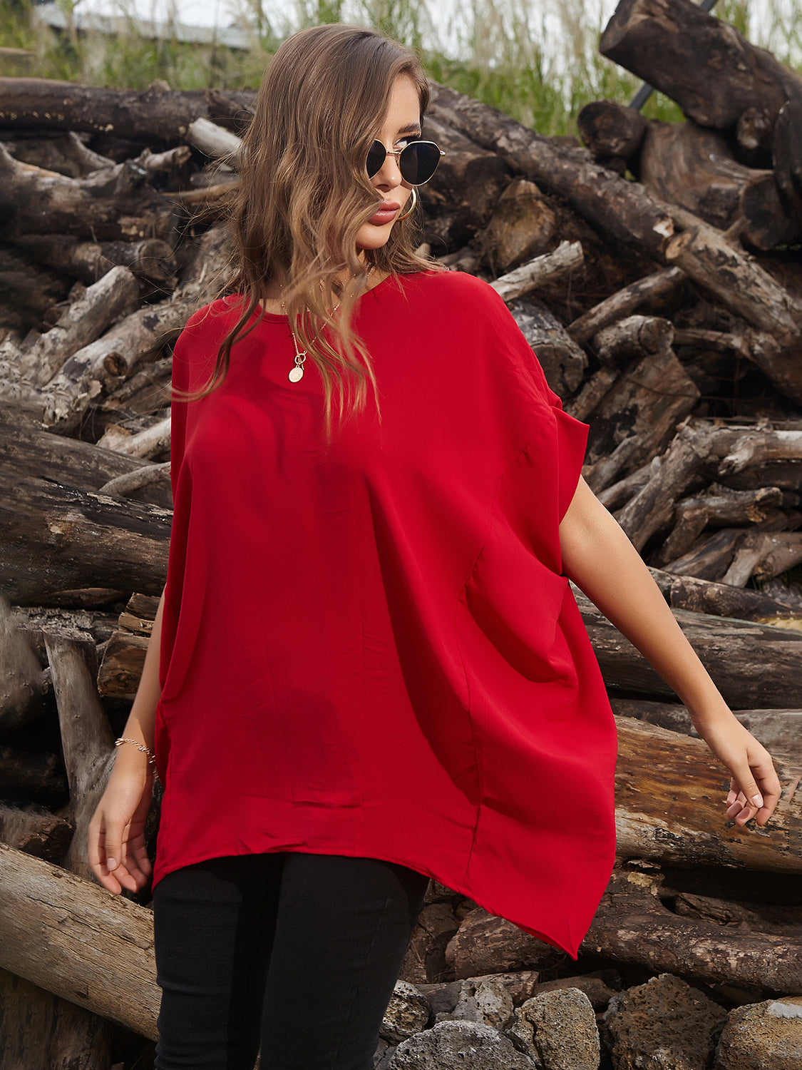 The Nyx Oversized Tee