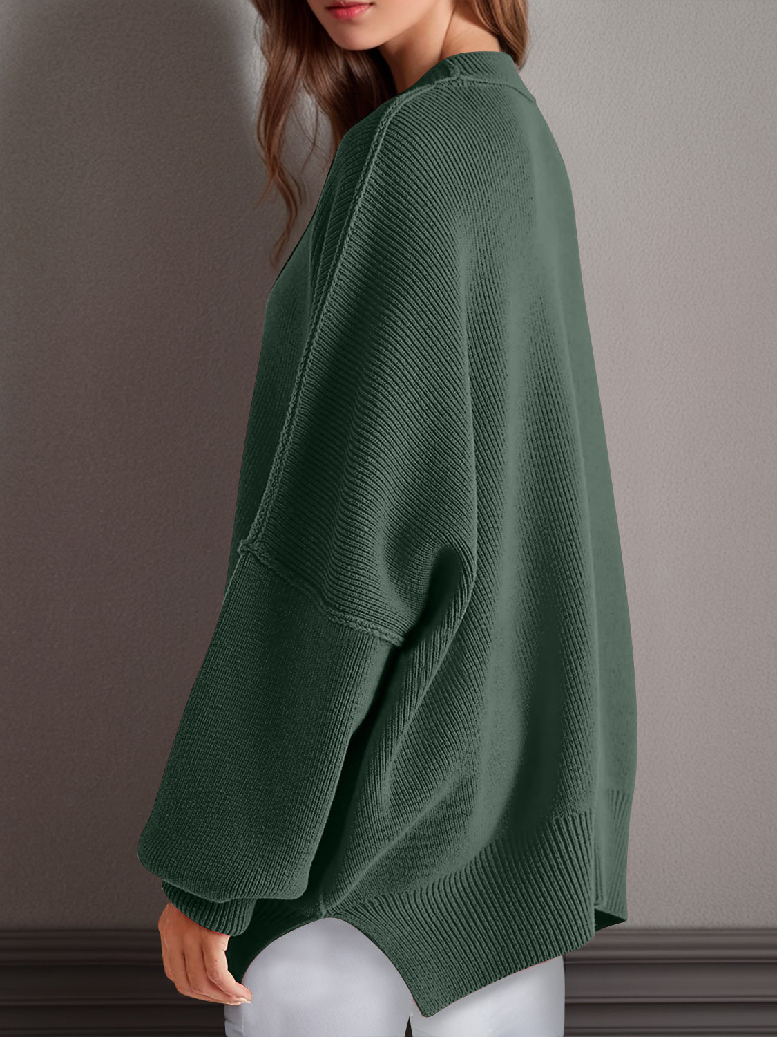 The Florence Oversized Sweatshirt