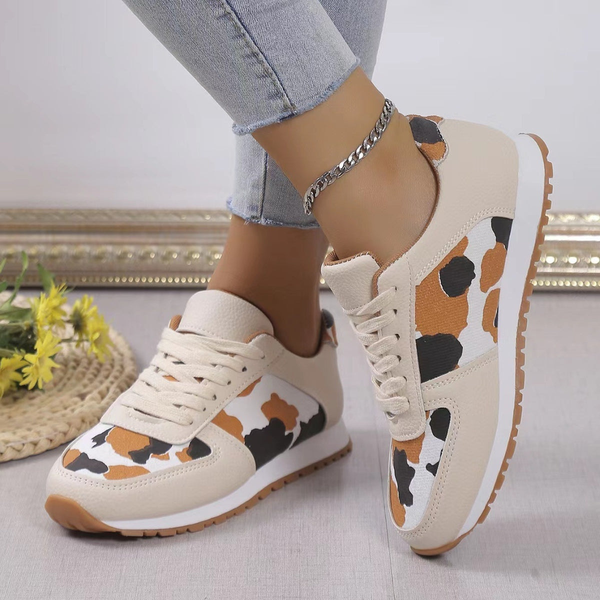 The Jo Jo Sneaker