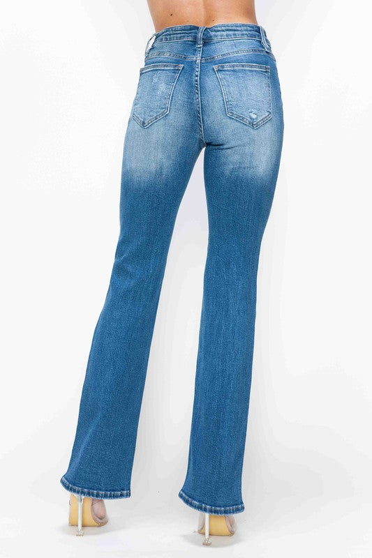 The Uptown Rebel Jeans