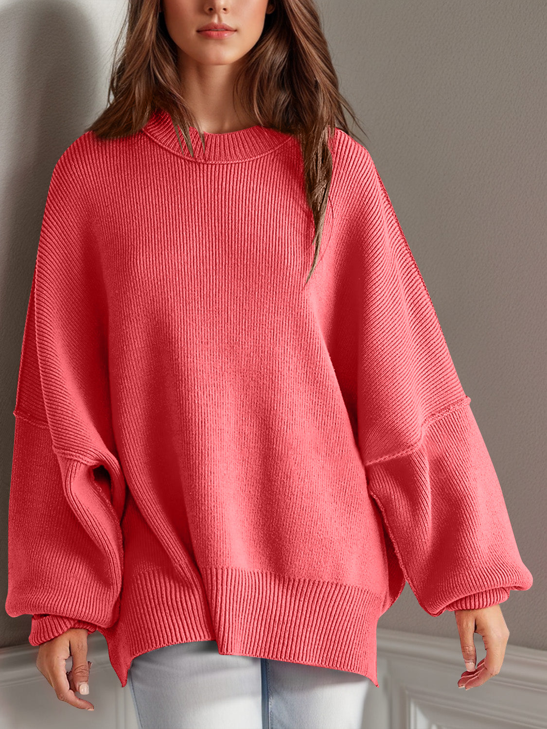 The Florence Oversized Sweatshirt