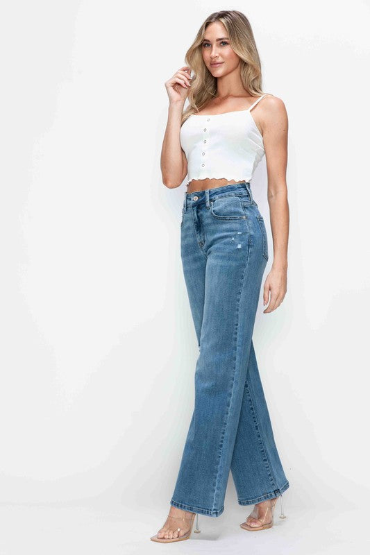 The Edgewood Rebel Jeans