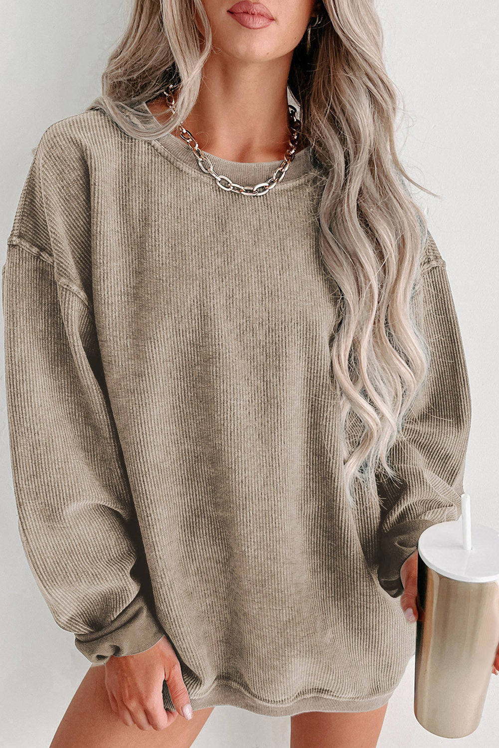 The Kenzie Everyday Cozy Sweatshirt
