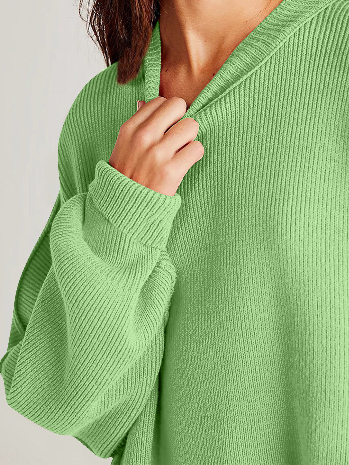 The Florence Oversized Sweatshirt