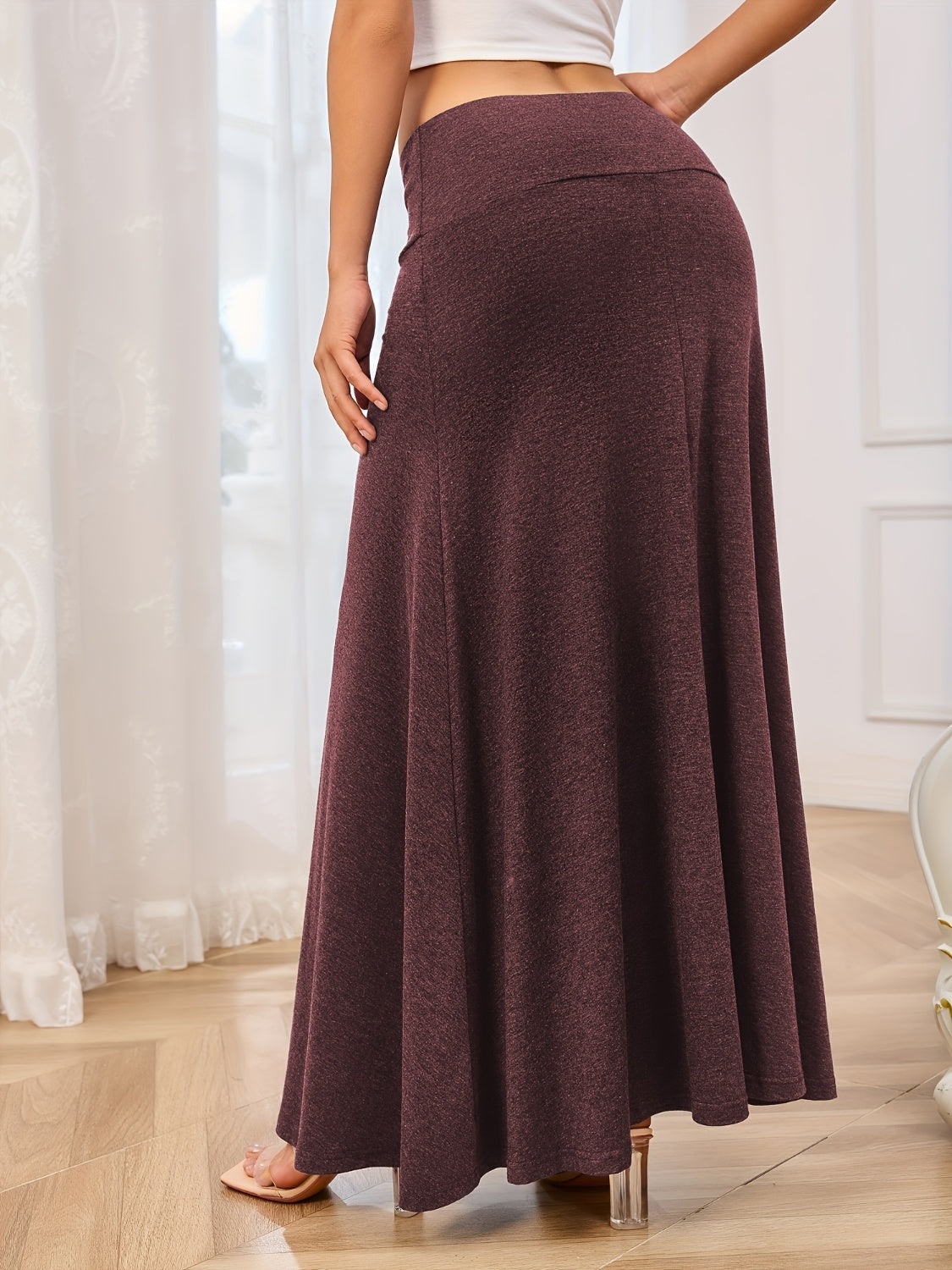 The Gaia Maxi Skirt