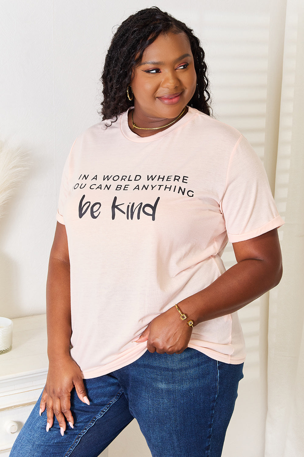 “Be Kind” Graphic Tee