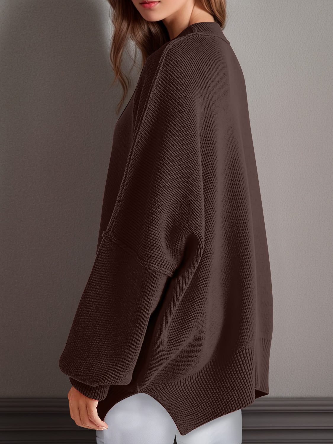 The Florence Oversized Sweatshirt