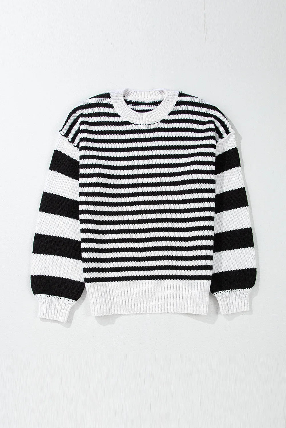 The Clea Striped Sweater