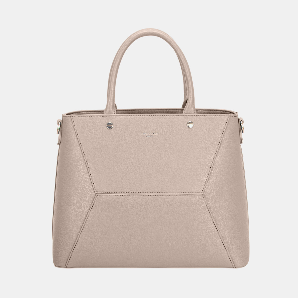 David Jones Leather Handbag