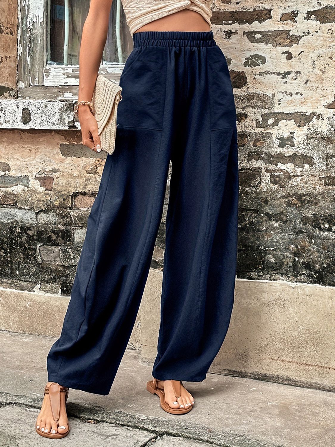 The Milan Lounge Pants