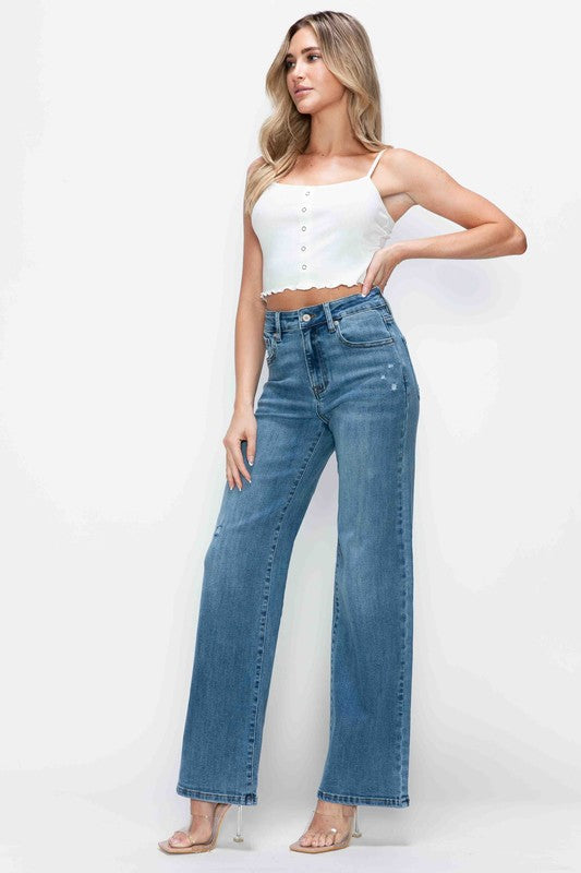 The Edgewood Rebel Jeans