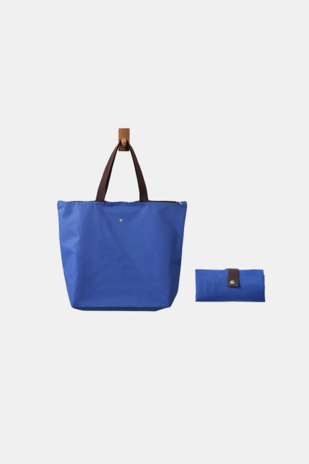 NEW! Large Capacity Foldable Oxford Tote Bag