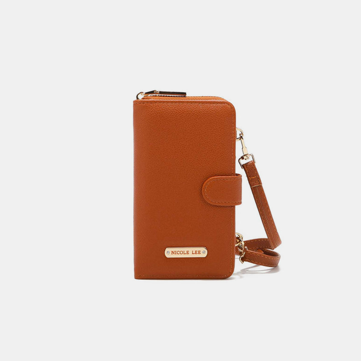 The 2 Piece Phone Case Crossbody Wallet