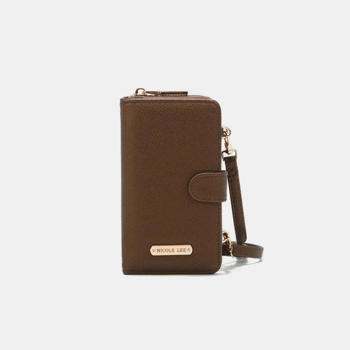 The 2 Piece Phone Case Crossbody Wallet