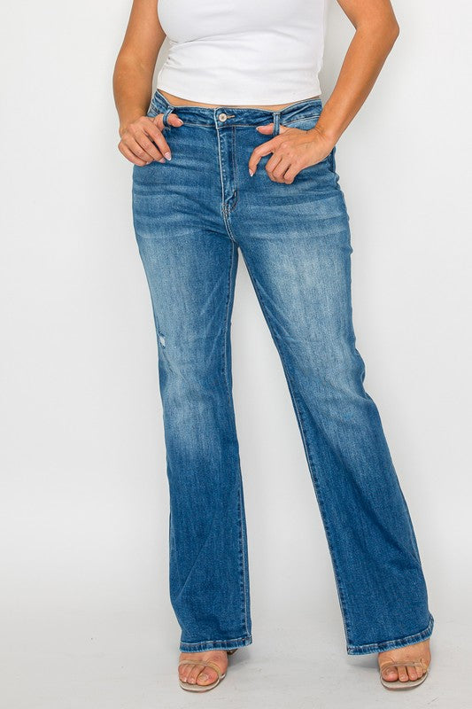 The Uptown Rebel Jeans