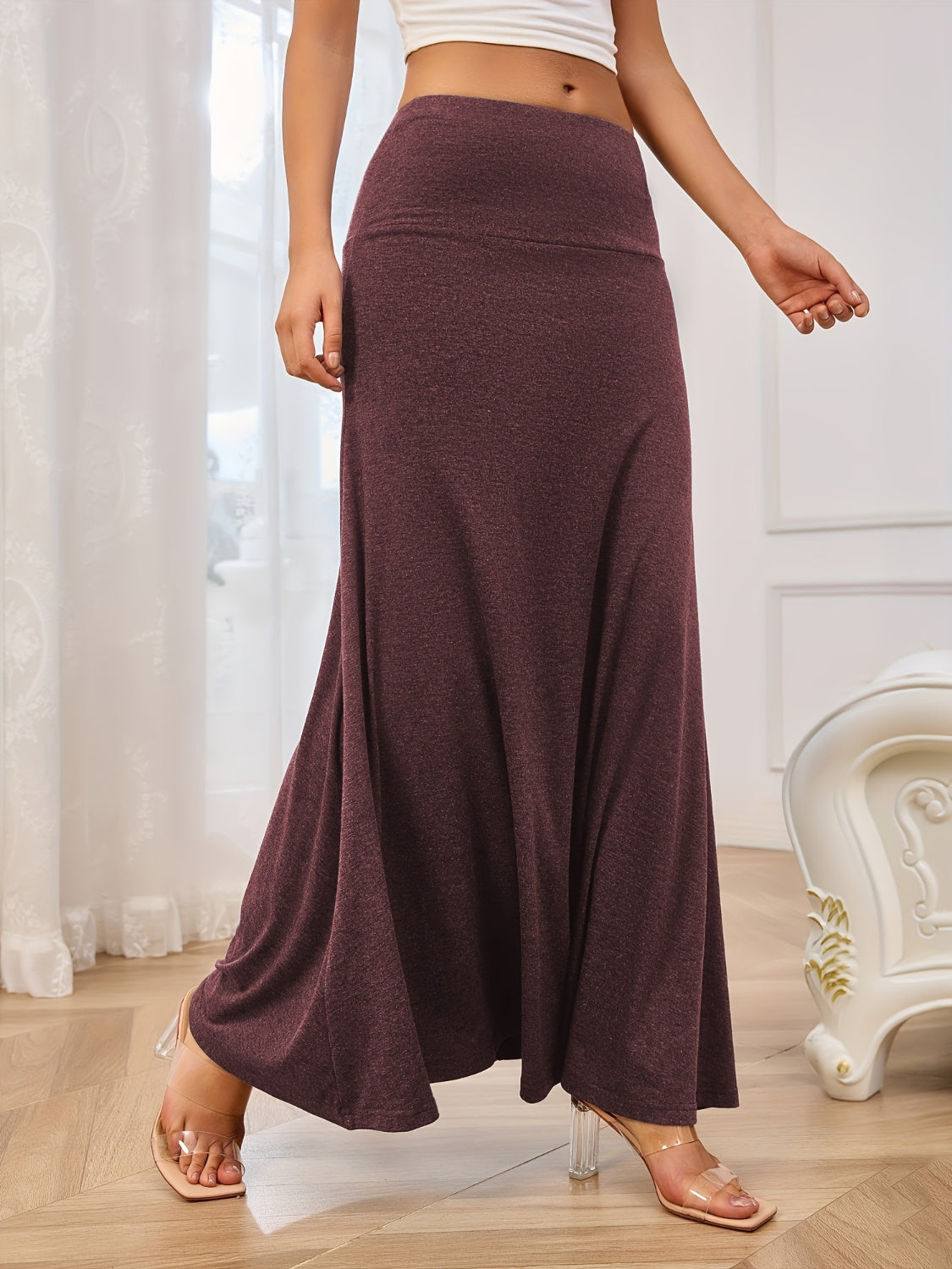 The Gaia Maxi Skirt