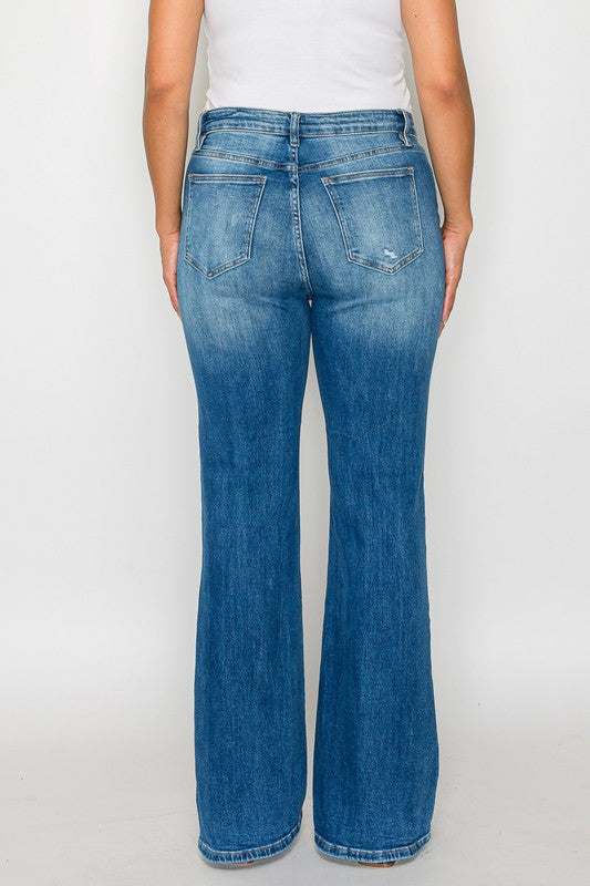 The Uptown Rebel Jeans
