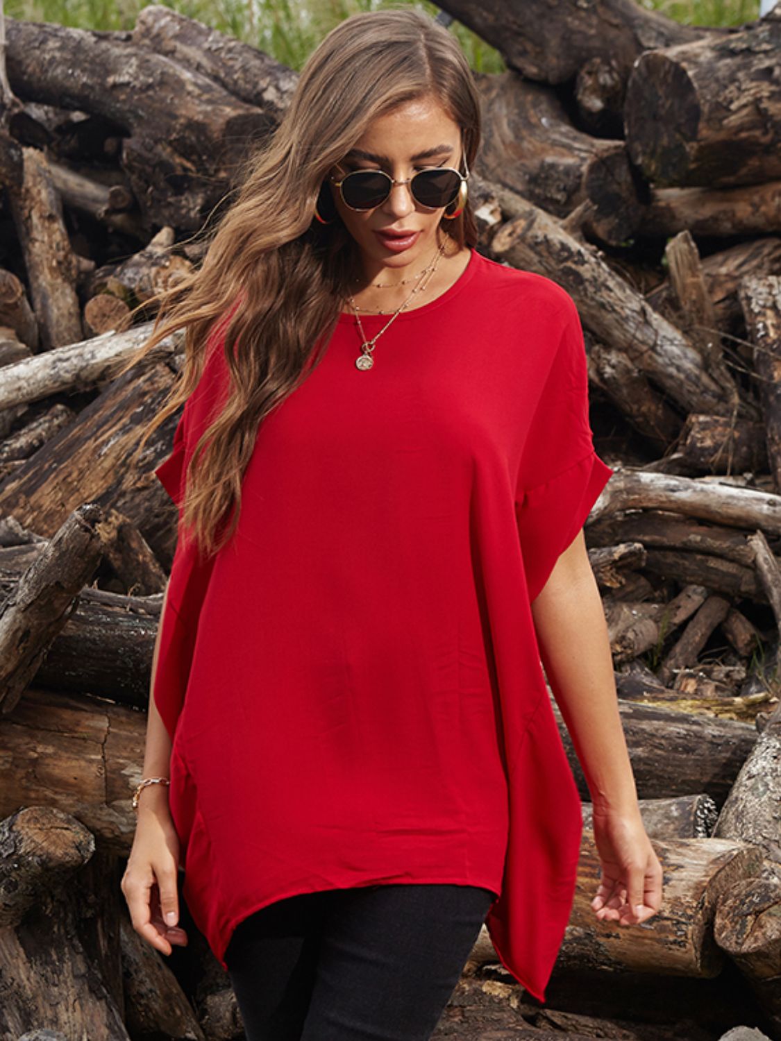 The Nyx Oversized Tee