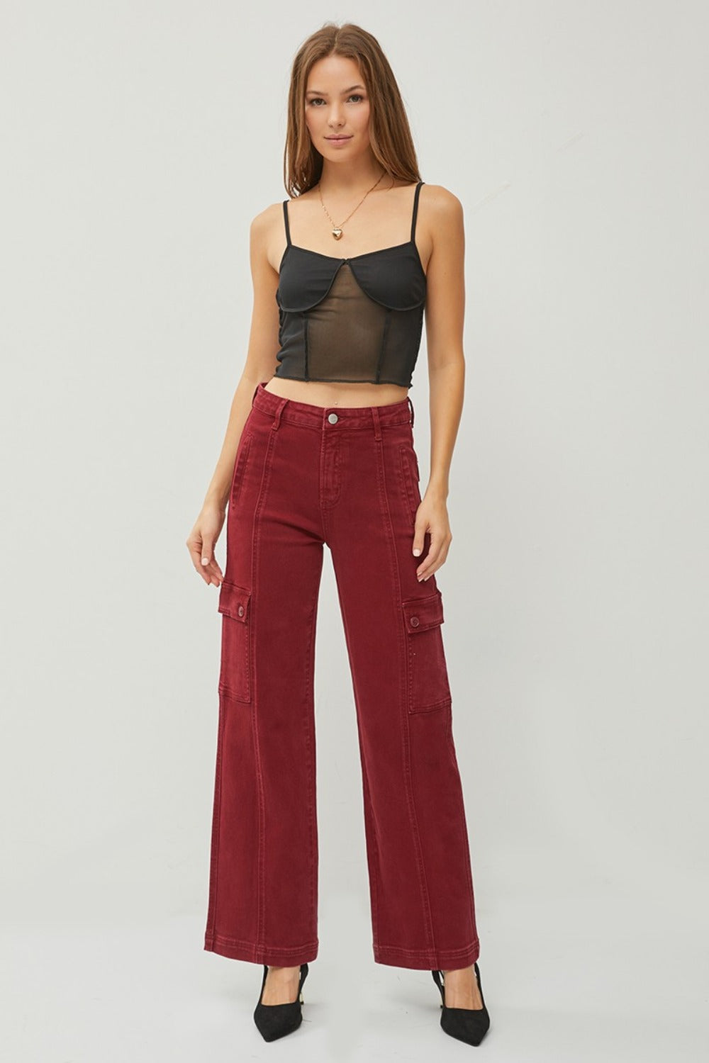 The Red Cargo Rebel Jeans