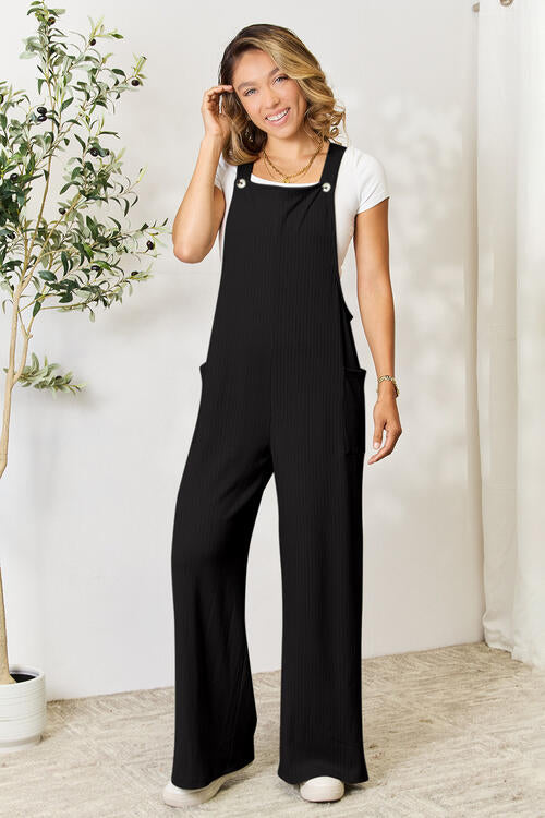 The Ryleigh Wide Strap Jumper