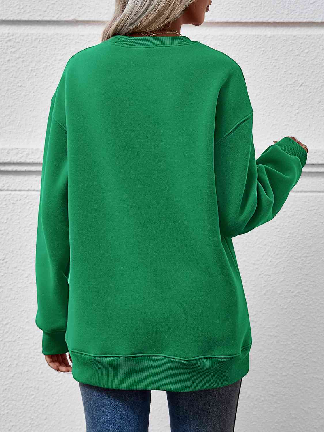 The Oakley Oversized Sweatshirt