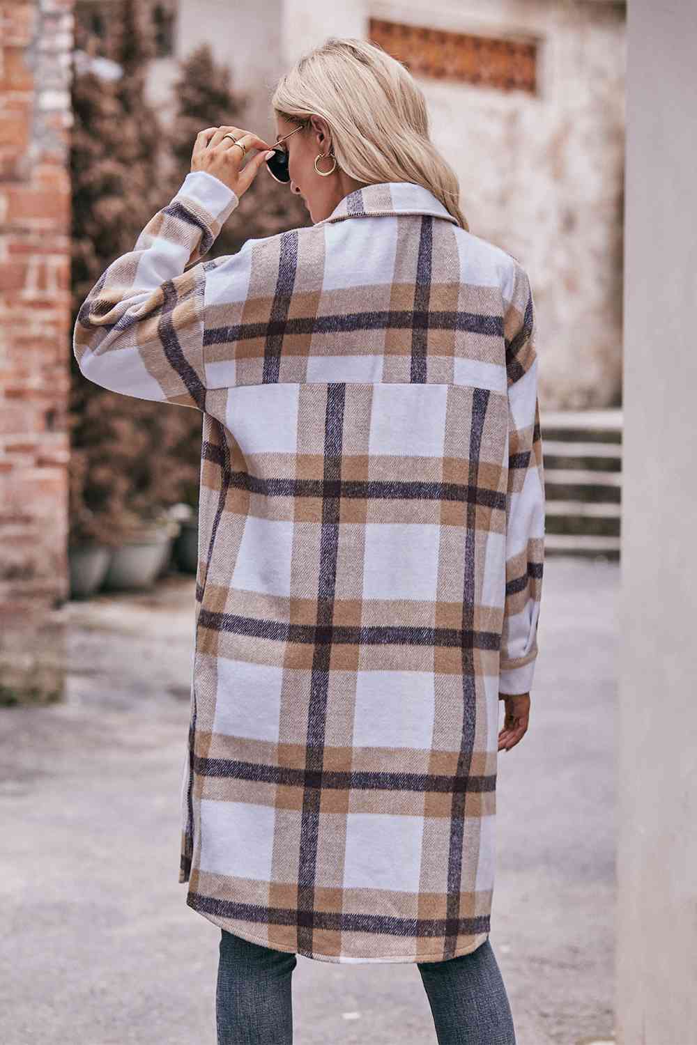 The Maria Full Length Flannel