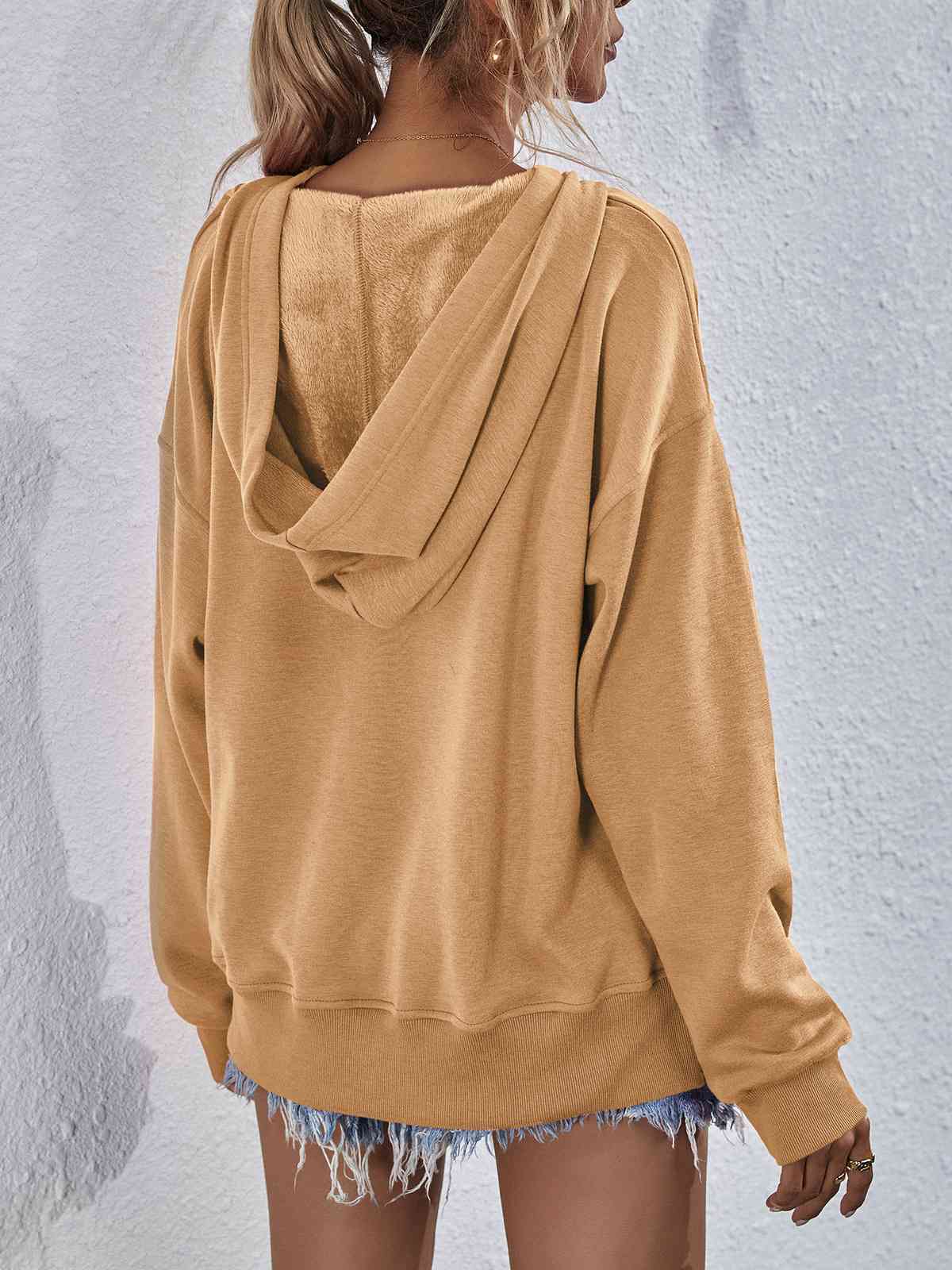 The Cora Oversized Hoodie