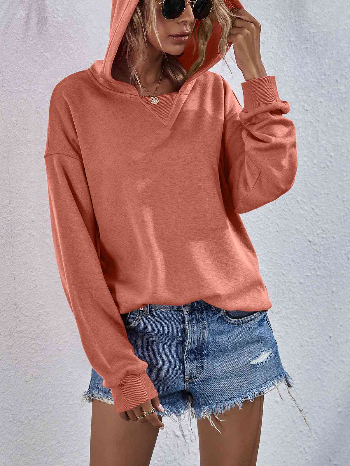 The Cora Oversized Hoodie