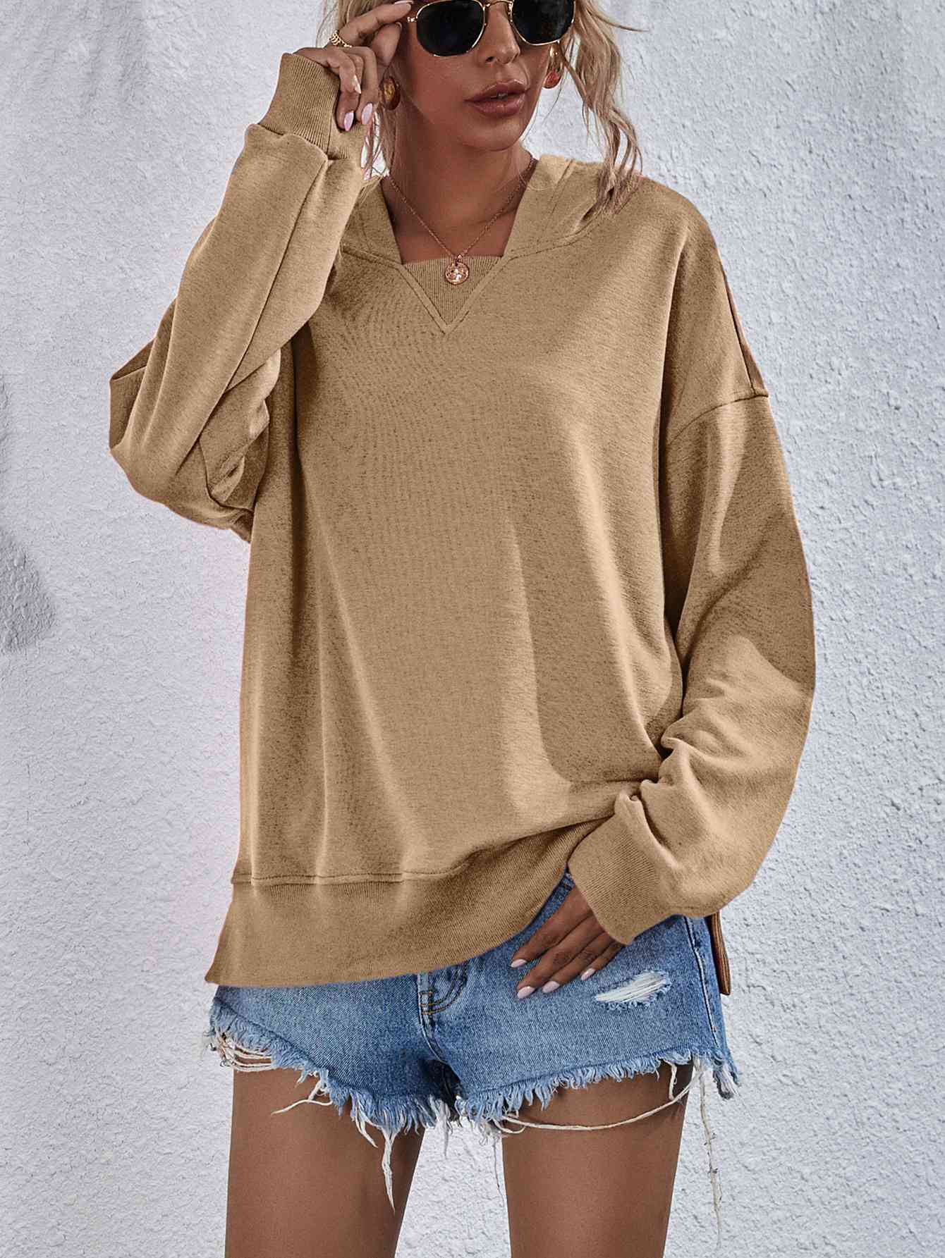 The Cora Oversized Hoodie