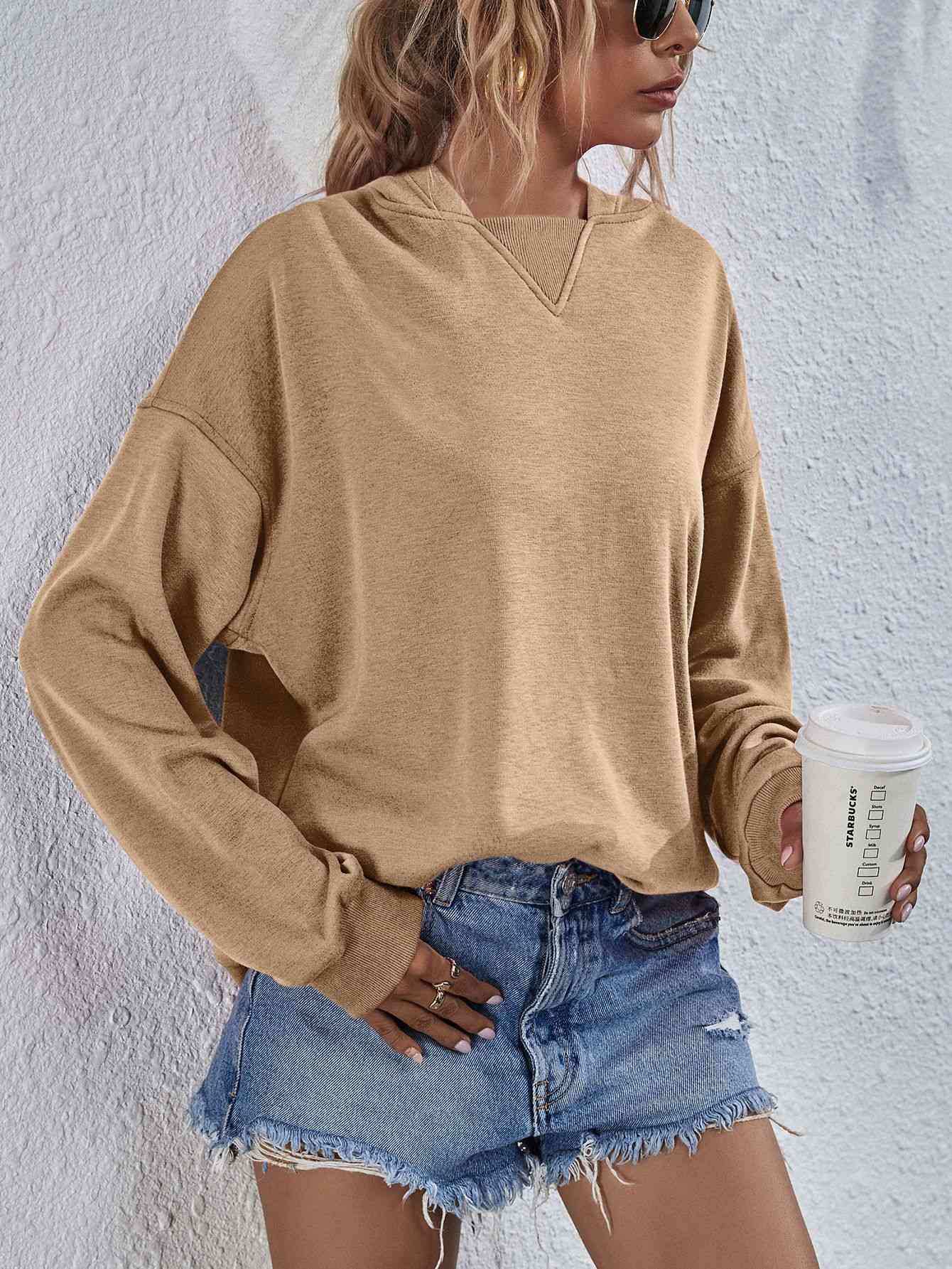 The Cora Oversized Hoodie