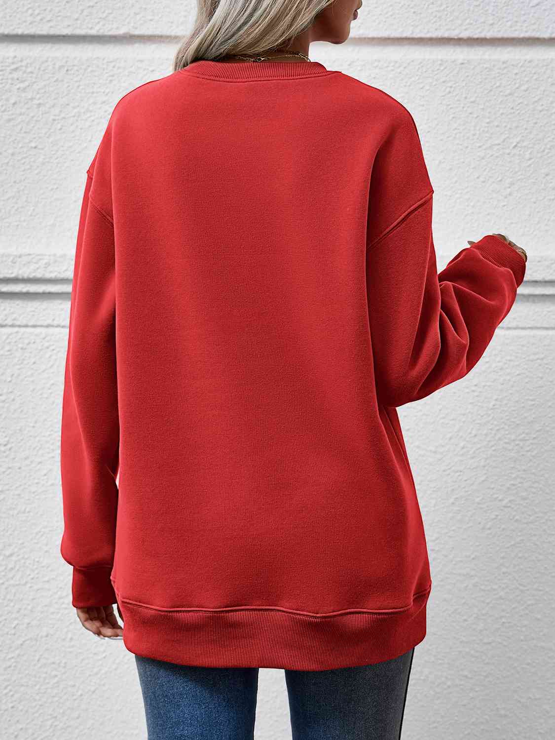 The Oakley Oversized Sweatshirt