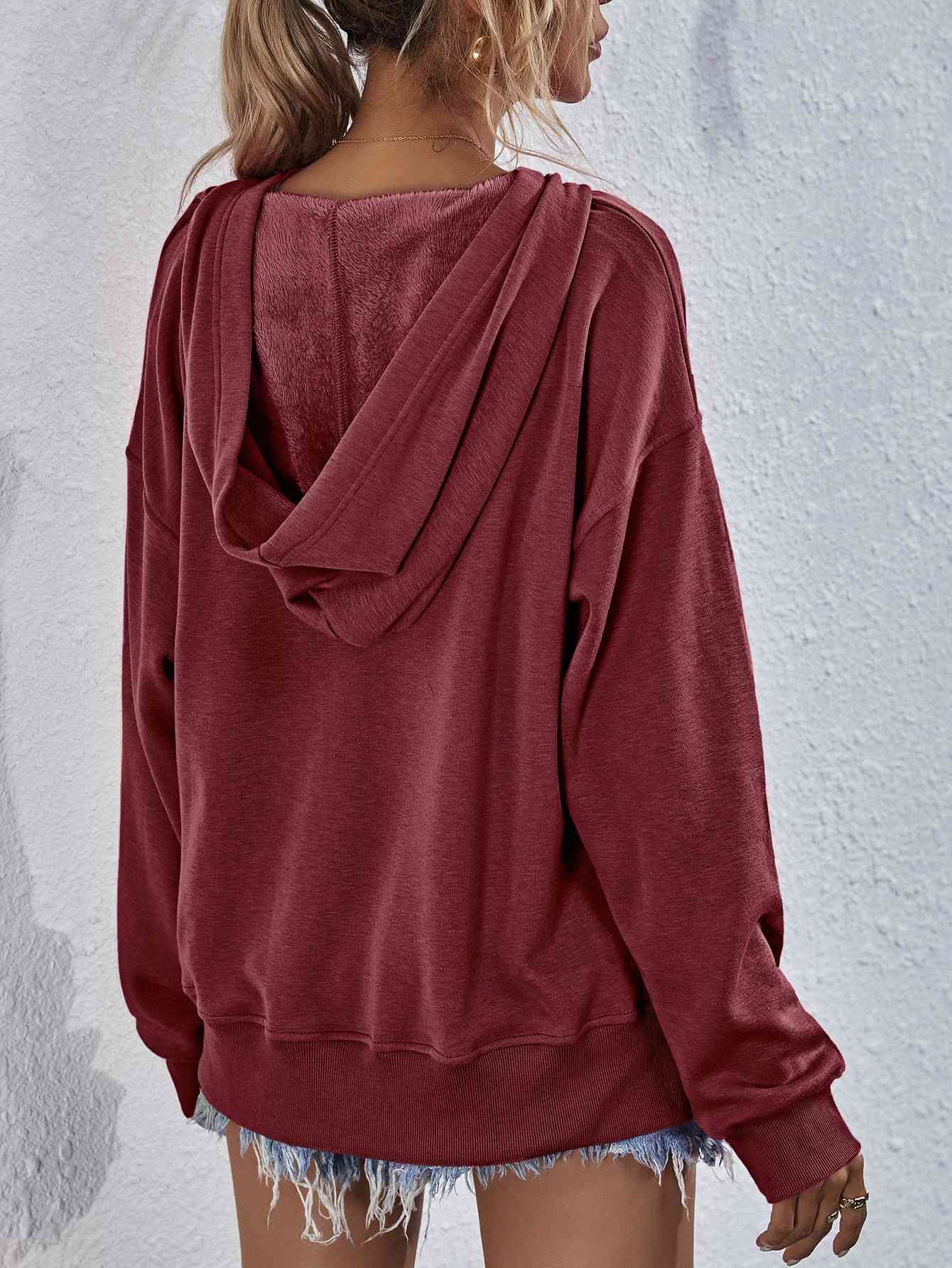 The Cora Oversized Hoodie