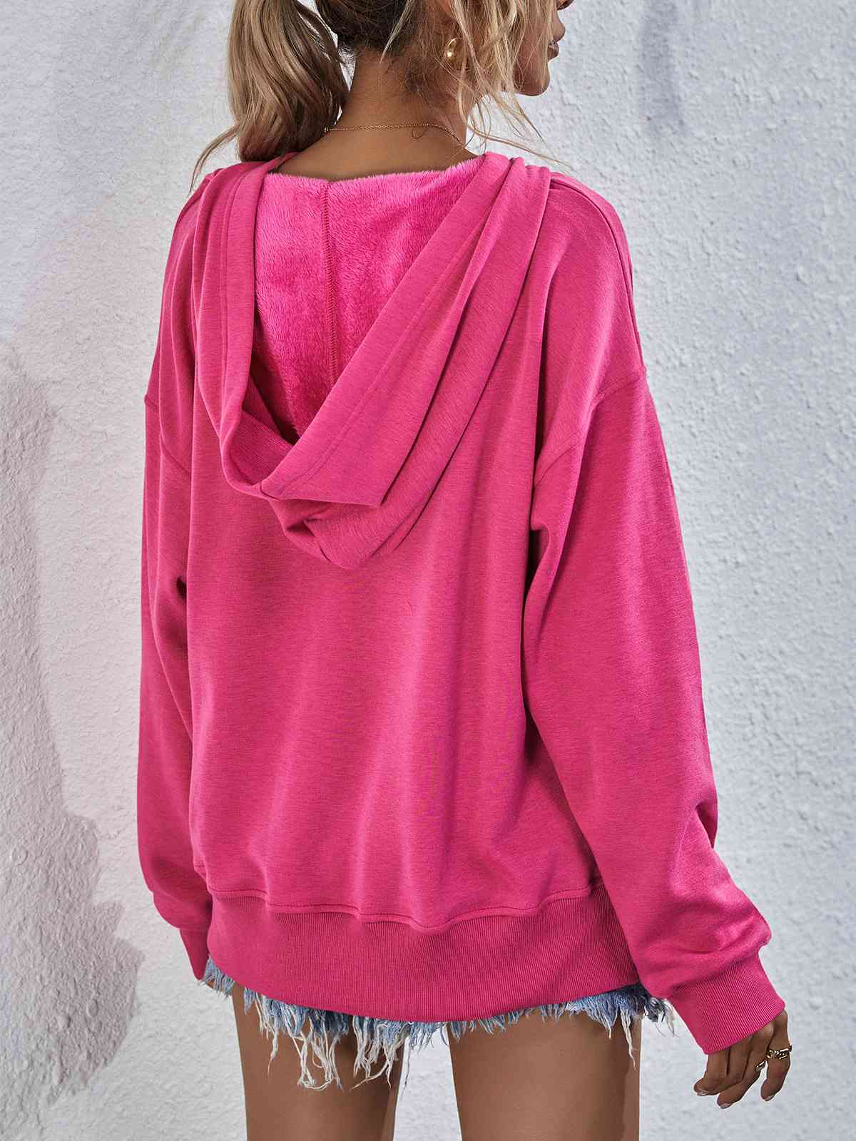 The Cora Oversized Hoodie