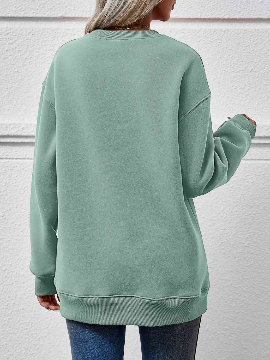 The Oakley Oversized Sweatshirt