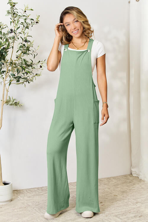 The Ryleigh Wide Strap Jumper