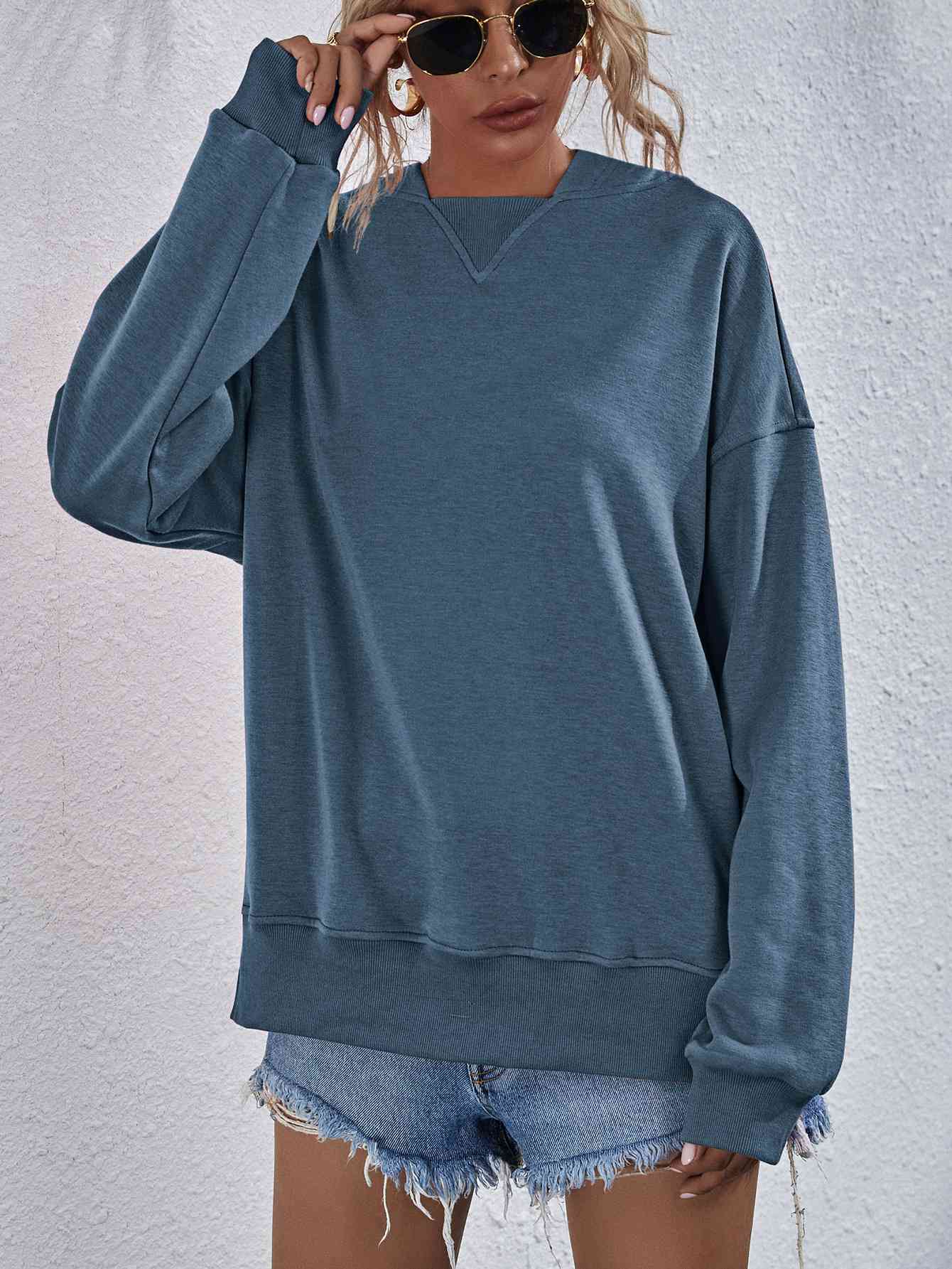 The Cora Oversized Hoodie