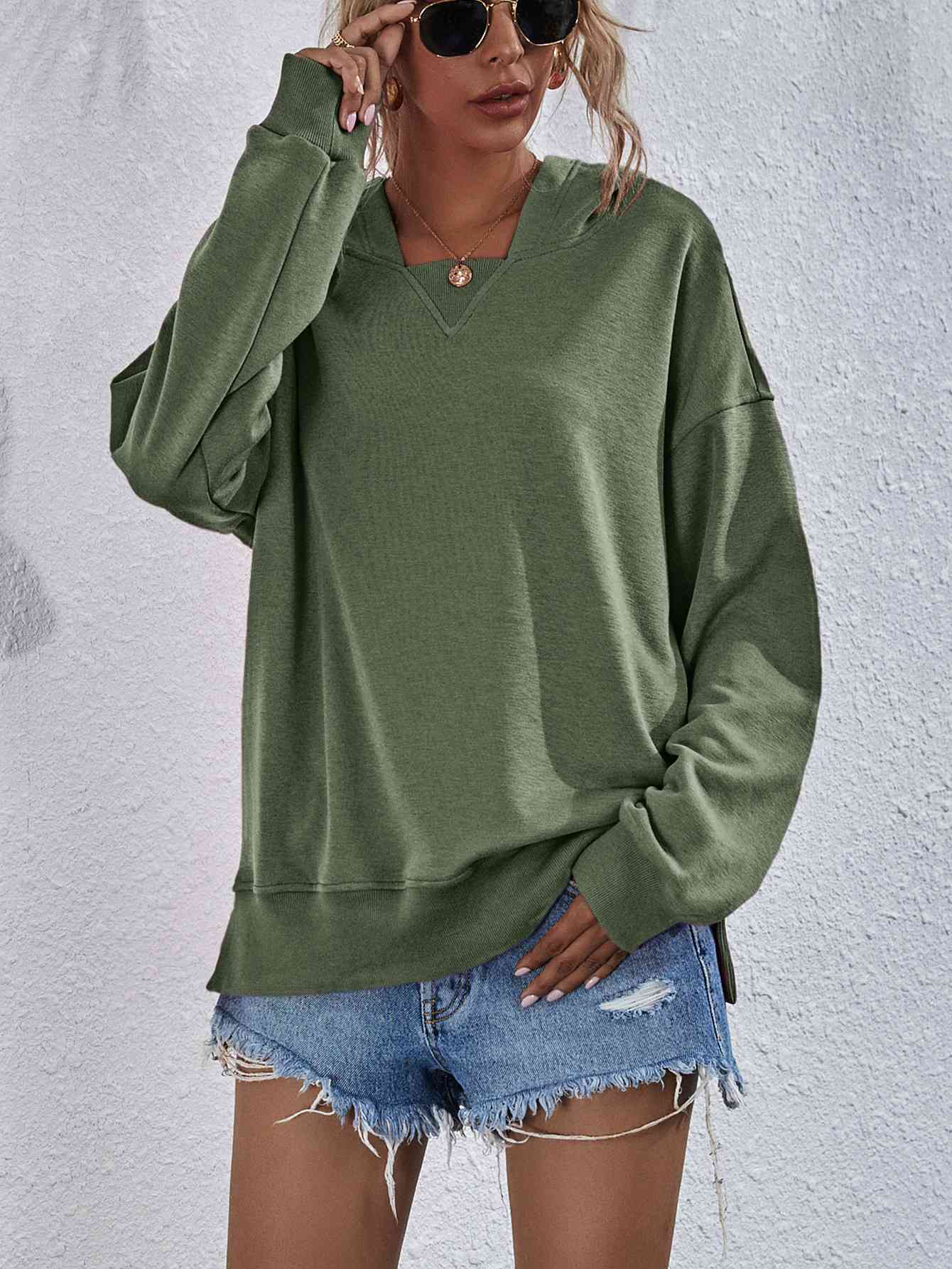 The Cora Oversized Hoodie