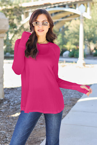 The Katie Long Sleeve