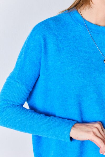 The Elsa Long Sleeve Top