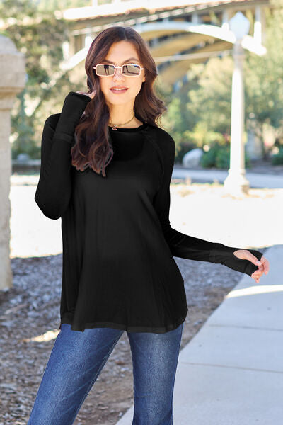 The Katie Long Sleeve
