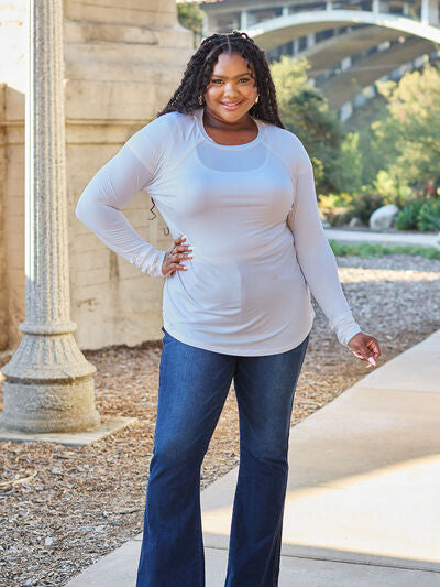 The Katie Long Sleeve