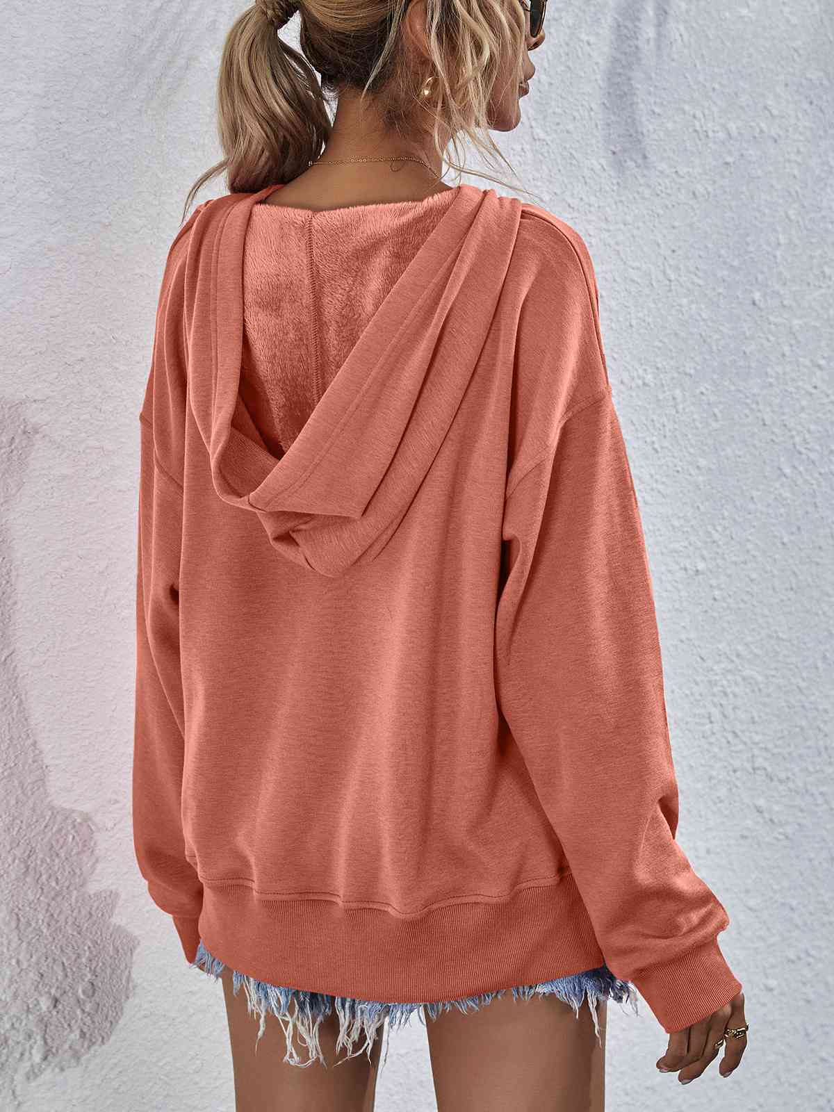 The Cora Oversized Hoodie