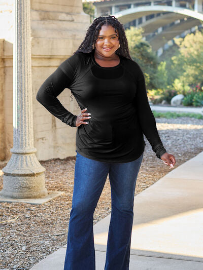 The Katie Long Sleeve